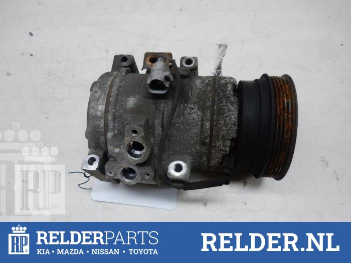 Gebruikte Aircopomp Toyota Previa (R3) 2.0 D-4D 16V Prijs € 90,00 Margeregeling aangeboden door Relder Parts B.V.