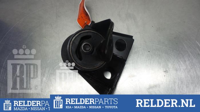 Gebruikte Motorrubber Nissan Primera (P12) 2.2 dCi 16V Prijs € 27,00 Margeregeling aangeboden door Relder Parts B.V.