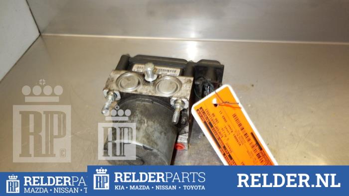 Gebruikte ABS Computer Nissan Primera (P12) 2.2 dCi 16V Prijs € 45,00 Margeregeling aangeboden door Relder Parts B.V.