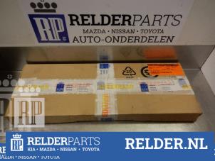 Gebruikte Bezettings sensor rechts Mazda 3 Sport (BK) 1.6 CiTD 16V Prijs € 68,00 Margeregeling aangeboden door Relder Parts B.V.