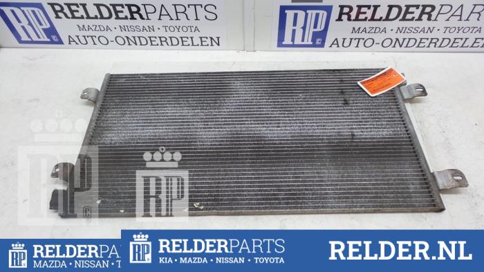 Gebruikte Airco Condensor Nissan Interstar (X70) 2.5 dCi 16V Euro III Prijs € 36,00 Margeregeling aangeboden door Relder Parts B.V.
