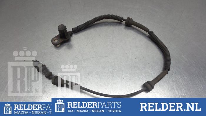 Gebruikte ABS Sensor Nissan Interstar (X70) 2.5 dCi 16V Euro III Prijs € 27,00 Margeregeling aangeboden door Relder Parts B.V.