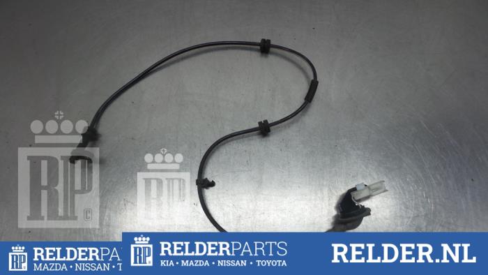 Gebruikte ABS Sensor Mazda 2 (DE) 1.3 16V S-VT High Power Prijs € 27,00 Margeregeling aangeboden door Relder Parts B.V.