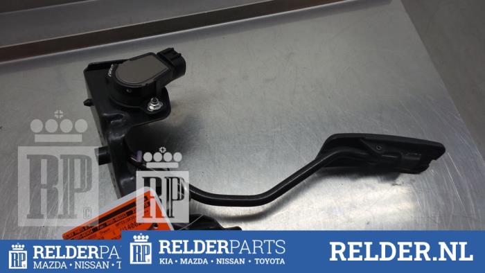 Gebruikte Gaspedaalpositie Sensor Toyota Corolla Verso (R10/11) 1.8 16V VVT-i Prijs € 54,00 Margeregeling aangeboden door Relder Parts B.V.