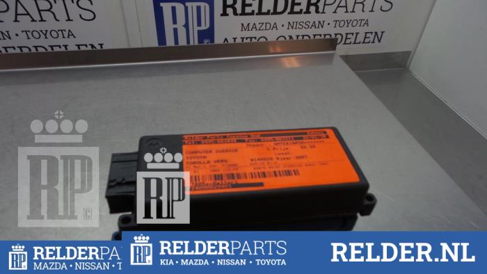 Gebruikte Computer Diversen Toyota Corolla Verso (R10/11) 1.8 16V VVT-i Prijs € 45,00 Margeregeling aangeboden door Relder Parts B.V.
