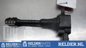 Gebruikte Bobine Nissan Primera (P12) 1.8 16V Prijs € 27,00 Margeregeling aangeboden door Relder Parts B.V.