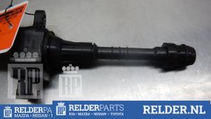 Gebruikte Bobine Nissan Primera (P12) 1.8 16V Prijs € 27,00 Margeregeling aangeboden door Relder Parts B.V.