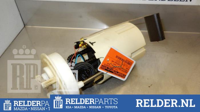 Gebruikte Tank element Pomp Nissan Primera (P12) 1.8 16V Prijs € 45,00 Margeregeling aangeboden door Relder Parts B.V.