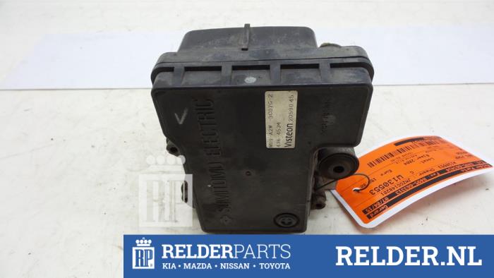 Gebruikte ABS Computer Mazda 6 Sport (GG14) 1.8i 16V Prijs € 45,00 Margeregeling aangeboden door Relder Parts B.V.