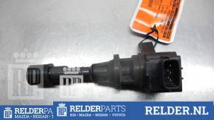 Gebruikte Bobine Mazda 5 (CR19) 1.8i 16V Prijs € 27,00 Margeregeling aangeboden door Relder Parts B.V.