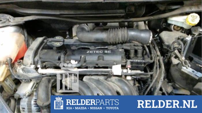 Gebruikte Motor Mazda 2 (NB/NC/ND/NE) 1.4 CiTD Prijs € 200,00 Margeregeling aangeboden door Relder Parts B.V.