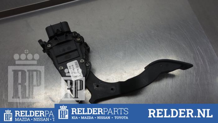 Gebruikte Gaspedaalpositie Sensor Mazda 2 (NB/NC/ND/NE) 1.4 CiTD Prijs € 54,00 Margeregeling aangeboden door Relder Parts B.V.