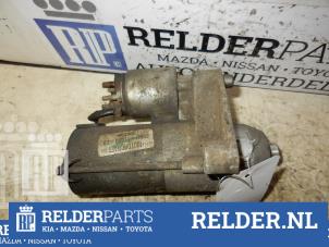 Gebruikte Startmotor Mazda 2 (NB/NC/ND/NE) 1.4 CiTD Prijs € 25,00 Margeregeling aangeboden door Relder Parts B.V.