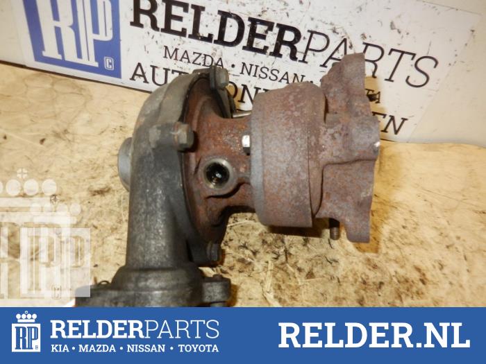 Gebruikte Turbo Mazda 2 (NB/NC/ND/NE) 1.4 CiTD Prijs € 158,00 Margeregeling aangeboden door Relder Parts B.V.