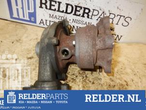 Gebruikte Turbo Mazda 2 (NB/NC/ND/NE) 1.4 CiTD Prijs € 158,00 Margeregeling aangeboden door Relder Parts B.V.