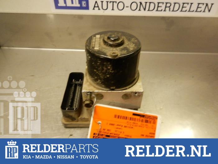 Gebruikte ABS Computer Mazda 2 (NB/NC/ND/NE) 1.4 CiTD Prijs € 45,00 Margeregeling aangeboden door Relder Parts B.V.