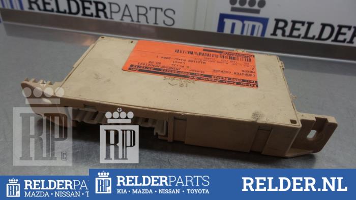 Gebruikte Computer Diversen Mazda 2 (NB/NC/ND/NE) 1.4 CiTD Prijs € 68,00 Margeregeling aangeboden door Relder Parts B.V.