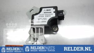 Gebruikte Sensor (overige) Nissan X-Trail (T30) 2.2 dCi 16V 4x4 Prijs € 36,00 Margeregeling aangeboden door Relder Parts B.V.