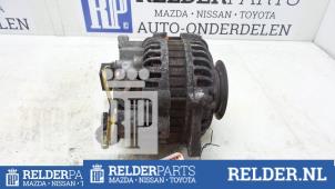 Gebruikte Alternator Nissan X-Trail (T30) 2.2 dCi 16V 4x4 Prijs € 35,00 Margeregeling aangeboden door Relder Parts B.V.