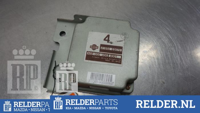 Gebruikte Computer Diversen Nissan X-Trail (T30) 2.2 dCi 16V 4x4 Prijs € 68,00 Margeregeling aangeboden door Relder Parts B.V.