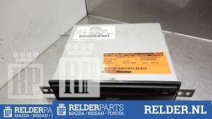Gebruikte DVD Speler Nissan X-Trail (T30) 2.2 dCi 16V 4x4 Prijs € 68,00 Margeregeling aangeboden door Relder Parts B.V.