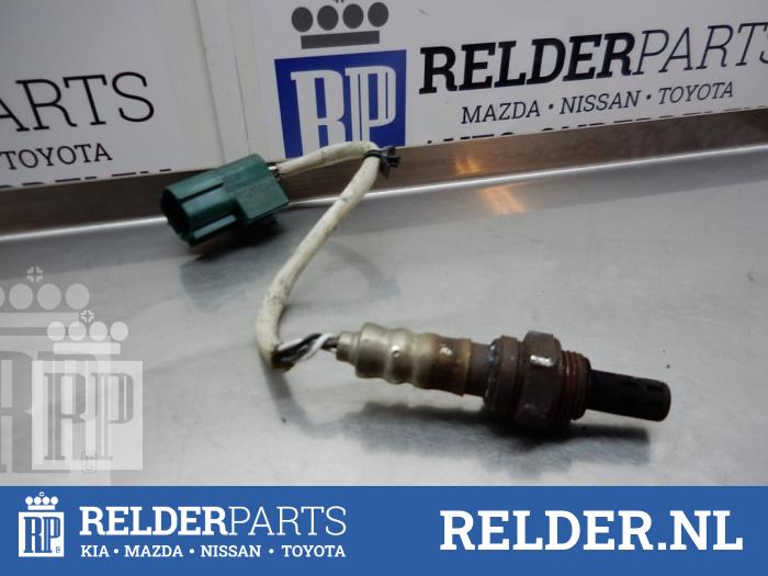 Gebruikte Lambda Sonde Nissan Primera Traveller (W12) 1.8 16V Prijs € 25,00 Margeregeling aangeboden door Relder Parts B.V.