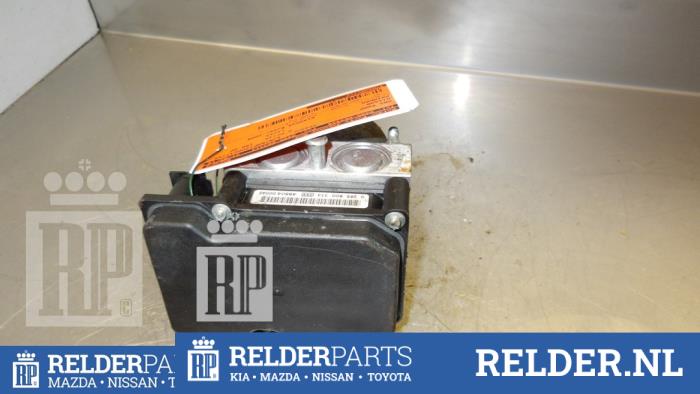 Gebruikte ABS Pomp Nissan Primera Traveller (W12) 1.8 16V Prijs € 45,00 Margeregeling aangeboden door Relder Parts B.V.