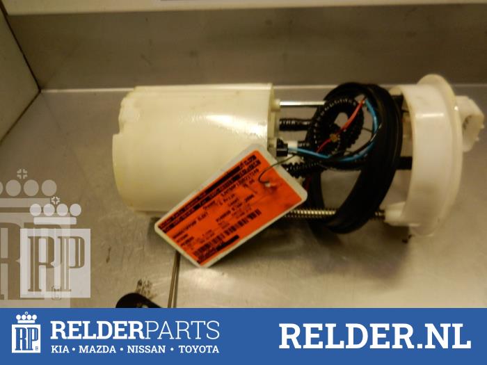 Gebruikte Tank element Pomp Nissan Primera Traveller (W12) 1.8 16V Prijs € 45,00 Margeregeling aangeboden door Relder Parts B.V.