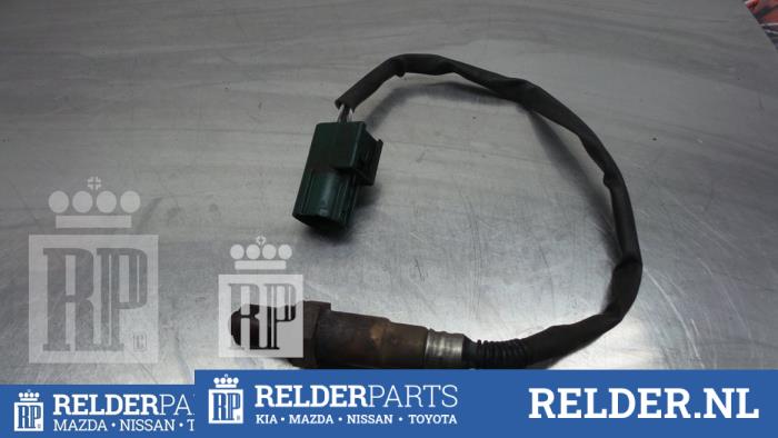 Gebruikte Lambda Sonde Nissan Micra (K12) 1.2 16V Prijs € 25,00 Margeregeling aangeboden door Relder Parts B.V.