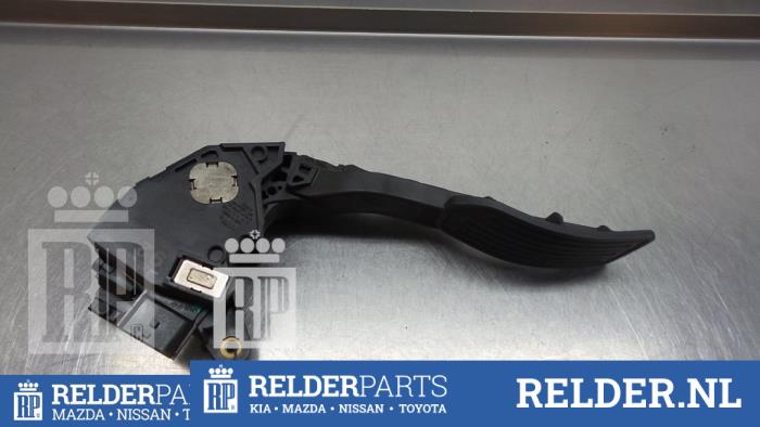 Gebruikte Gaspedaalpositie Sensor Nissan Micra (K13) 1.2 12V Prijs € 54,00 Margeregeling aangeboden door Relder Parts B.V.