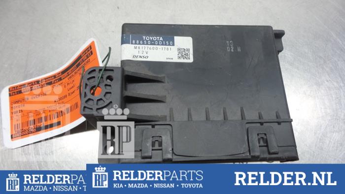 Gebruikte Computer Diversen Toyota Yaris II (P9) 1.3 16V VVT-i Prijs € 68,00 Margeregeling aangeboden door Relder Parts B.V.