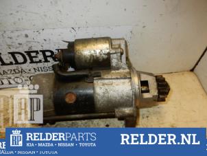 Gebruikte Startmotor Nissan Primera (P12) 2.2 dCi 16V Prijs € 25,00 Margeregeling aangeboden door Relder Parts B.V.