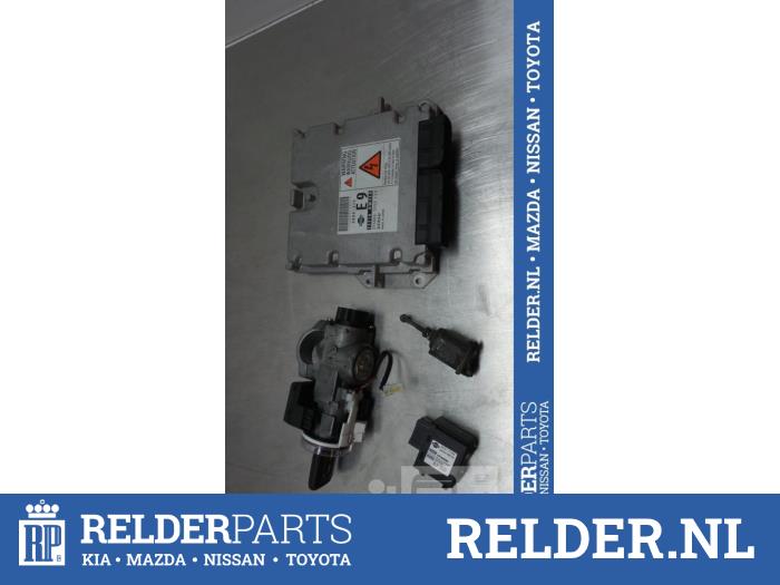 Gebruikte Computer Motormanagement Nissan Primera (P12) 2.2 dCi 16V Prijs € 81,00 Margeregeling aangeboden door Relder Parts B.V.