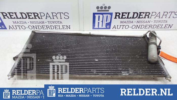 Gebruikte Airco Condensor Nissan Primera (P12) 2.2 dCi 16V Prijs € 27,00 Margeregeling aangeboden door Relder Parts B.V.