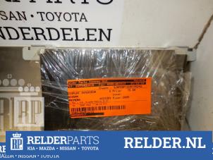 Gebruikte Display Interieur Nissan Primera (P12) 2.2 dCi 16V Prijs € 68,00 Margeregeling aangeboden door Relder Parts B.V.