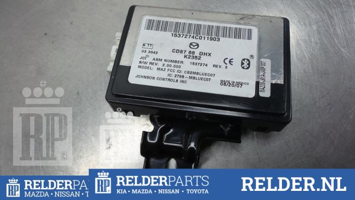 Gebruikte Computer Diversen Mazda 5 (CR19) 1.8i 16V Prijs € 68,00 Margeregeling aangeboden door Relder Parts B.V.