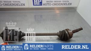 Gebruikte Aandrijfas links-achter Toyota RAV4 (A2) 2.0 D-4D 16V 4x4 Prijs € 45,00 Margeregeling aangeboden door Relder Parts B.V.