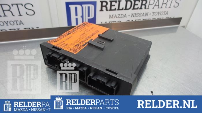 Gebruikte Computer Diversen Nissan Primera (P12) 1.8 16V Prijs € 68,00 Margeregeling aangeboden door Relder Parts B.V.