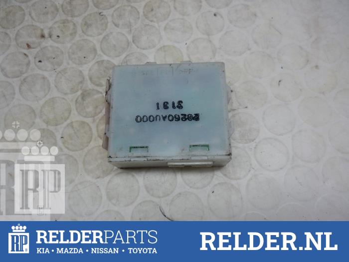 Gebruikte Computer Diversen Nissan Primera (P12) 1.8 16V Prijs € 68,00 Margeregeling aangeboden door Relder Parts B.V.