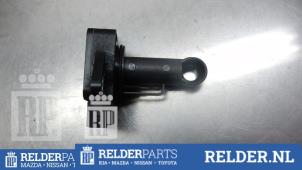 Gebruikte Luchthoeveelheidsmeter Mazda 6 Sport (GG14) 1.8i 16V Prijs € 25,00 Margeregeling aangeboden door Relder Parts B.V.