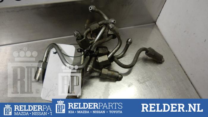 Gebruikte Dieselleiding Set Mazda 6 Sport (GG14) 2.0 CiDT HP 16V Prijs € 36,00 Margeregeling aangeboden door Relder Parts B.V.