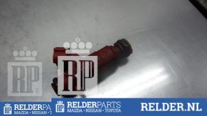 Gebruikte Injector (benzine injectie) Nissan Primera (P12) 1.8 16V Prijs € 90,00 Margeregeling aangeboden door Relder Parts B.V.