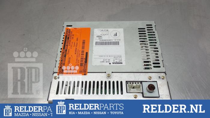 Gebruikte Computer Diversen Nissan Primera (P12) 1.8 16V Prijs € 68,00 Margeregeling aangeboden door Relder Parts B.V.