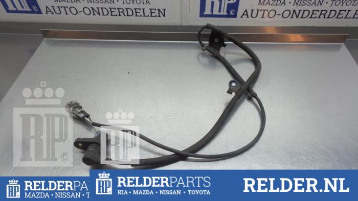 Gebruikte ABS Sensor Toyota Celica (ZZT230/231) 1.8i 16V Prijs € 27,00 Margeregeling aangeboden door Relder Parts B.V.
