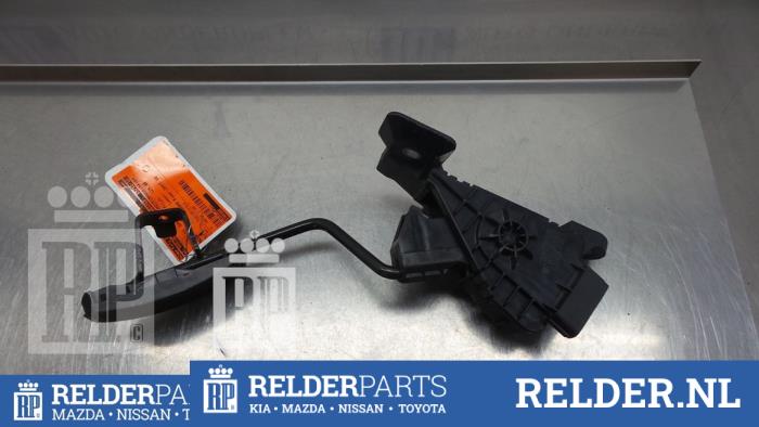 Gebruikte Gaspedaalpositie Sensor Mazda 5 (CR19) 2.0 CiDT 16V Normal Power Prijs € 54,00 Margeregeling aangeboden door Relder Parts B.V.