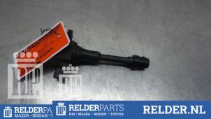 Gebruikte Bobine Nissan X-Trail (T30) 2.0 16V 4x4 Prijs € 15,00 Margeregeling aangeboden door Relder Parts B.V.