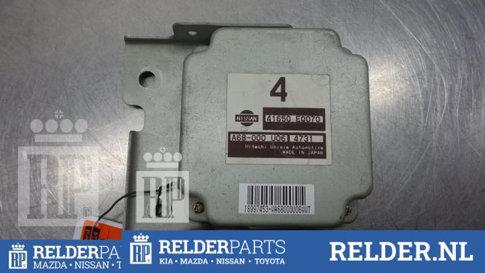 Gebruikte Computer Diversen Nissan X-Trail (T30) 2.0 16V 4x4 Prijs € 68,00 Margeregeling aangeboden door Relder Parts B.V.