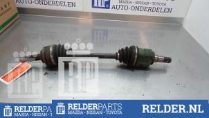 Gebruikte Aandrijfas rechts-achter Toyota MR2 (ZZW30) 1.8 16V VT-i Prijs € 45,00 Margeregeling aangeboden door Relder Parts B.V.