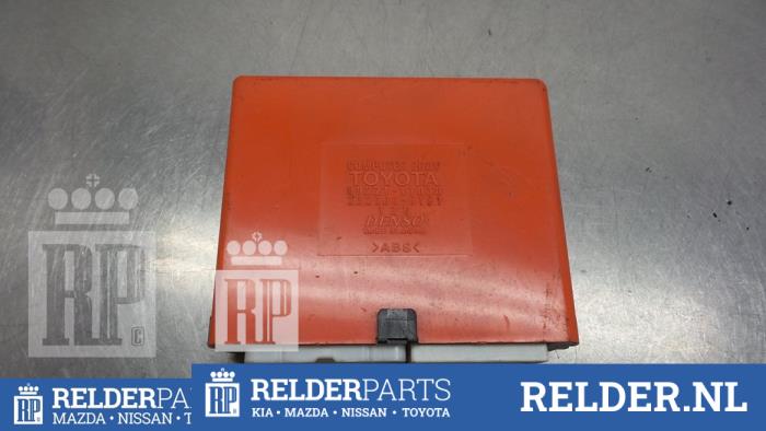 Gebruikte Module Bodycontrol Toyota MR2 (ZZW30) 1.8 16V VT-i Prijs € 90,00 Margeregeling aangeboden door Relder Parts B.V.