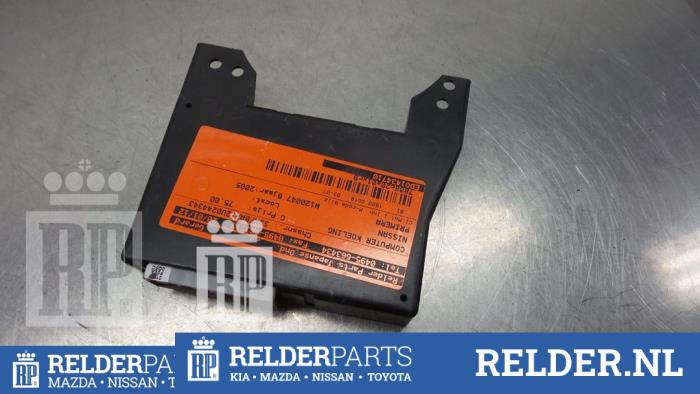 Gebruikte Koeling Module Nissan Primera (P12) 1.8 16V Prijs € 68,00 Margeregeling aangeboden door Relder Parts B.V.